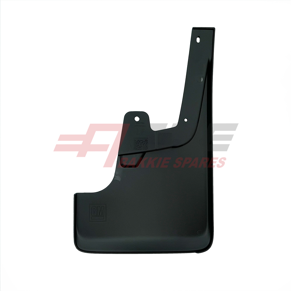 Mud Flap L/F D/C Isuzu for ISUZU KB240 LWB/DC — view 3